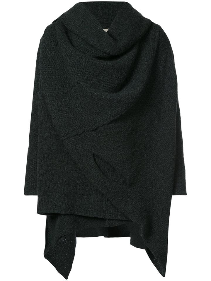 Daniel Andresen Kapulasan Cardigan - Black