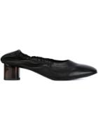 Robert Clergerie 'poket' Block Heel Pumps