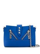 Kenzo Mini Shoulder Bag - Blue