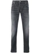 Dondup Ritchie Skinny Jeans - Black