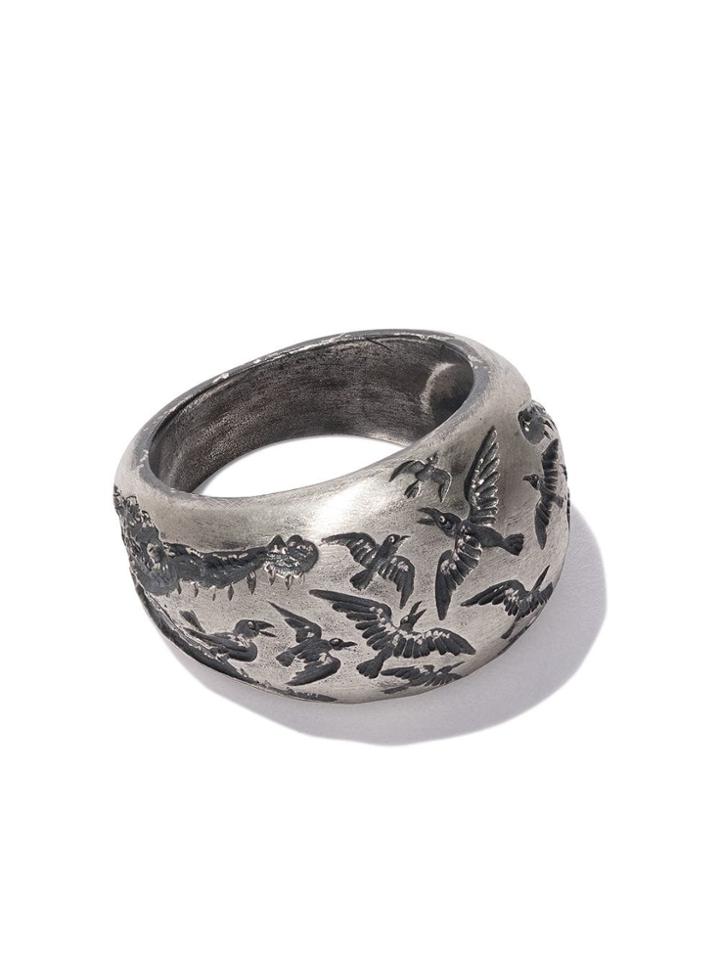 Castro Smith Birds Ring - Unavailable