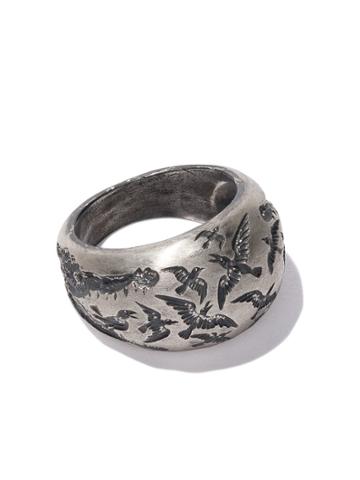 Castro Smith Birds Ring - Unavailable