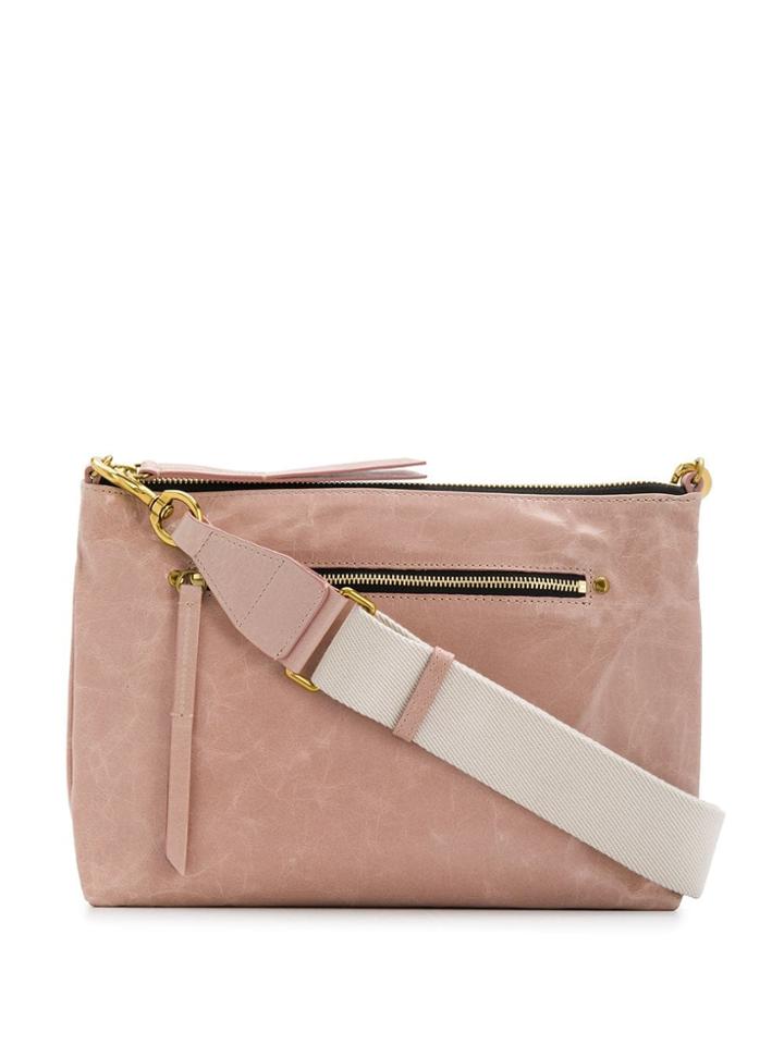 Isabel Marant New Bandouliere Crossbody - Pink
