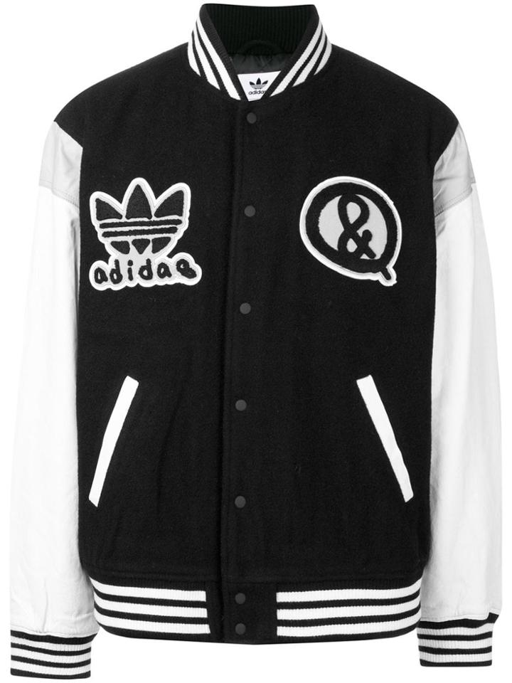 Adidas Adidas Cz8078 Black White Polyester