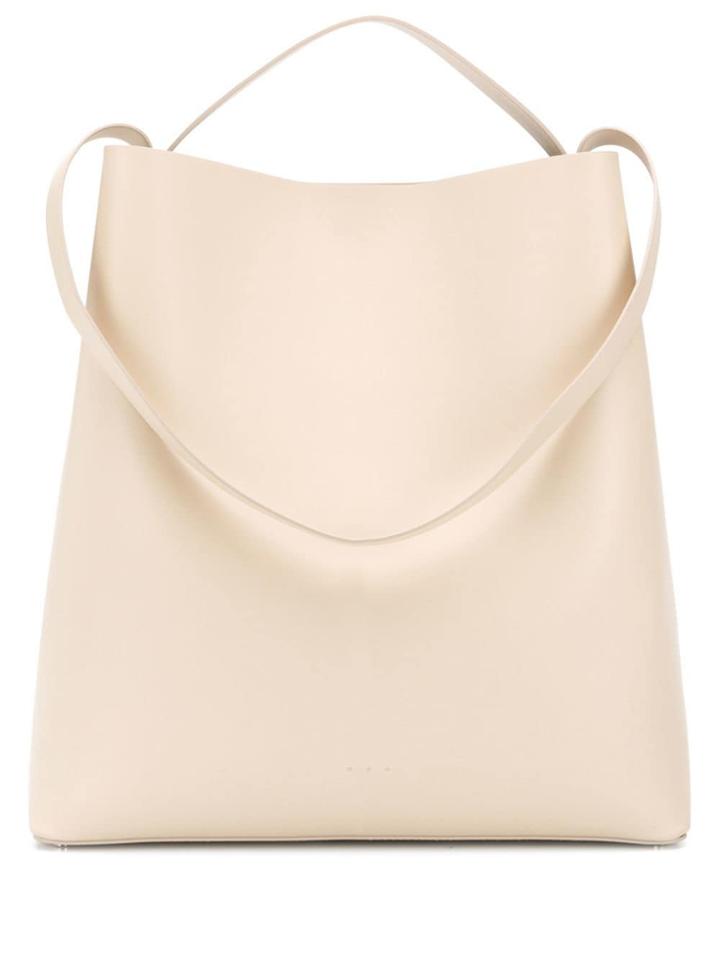 Aesther Ekme Shoulder Strap Shopper Bag - Neutrals