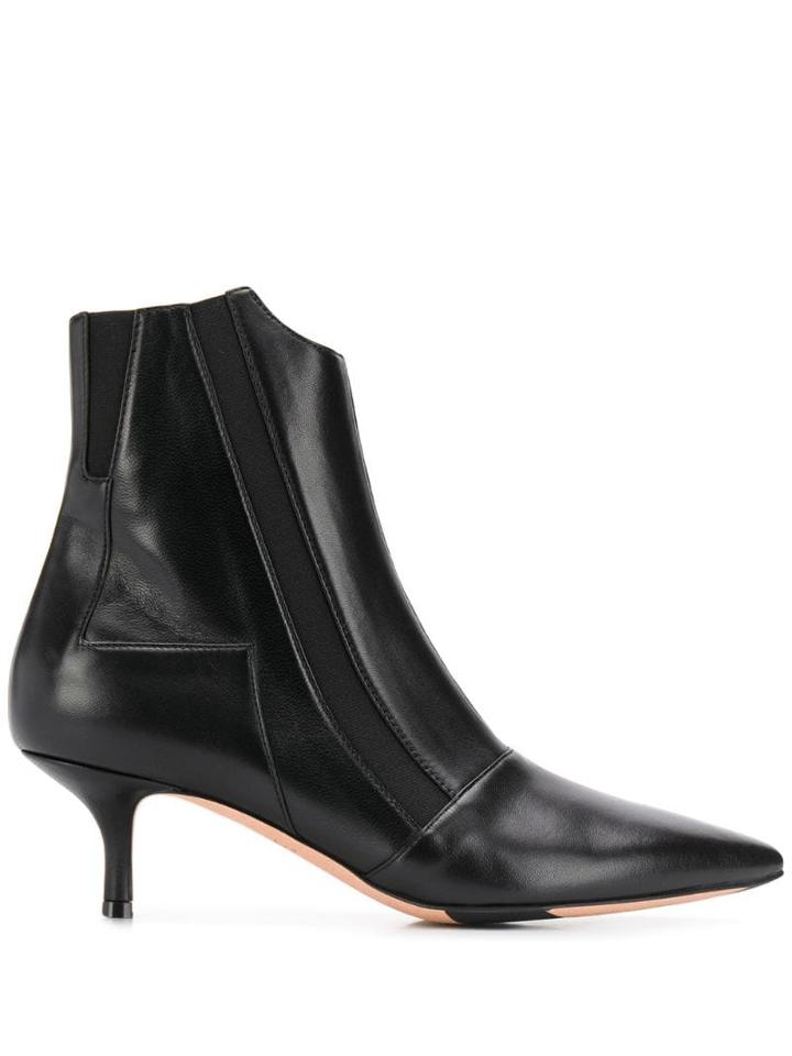 Bally Bonnie Ankle Boots - Black