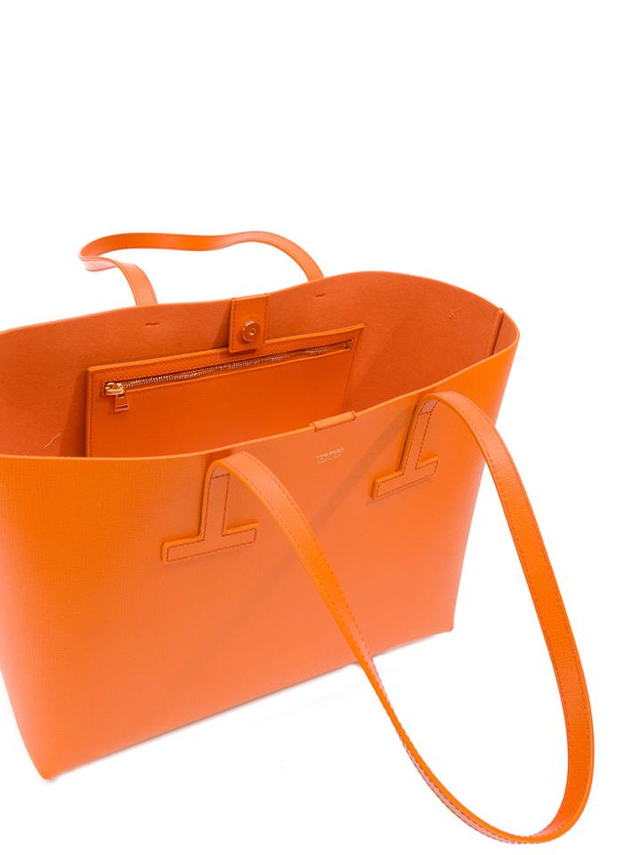 Tom Ford Shopper Tote - Yellow & Orange