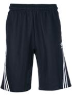 Adidas Adidas Originals Wrap Shorts - Blue