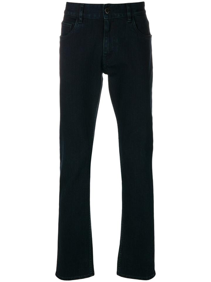 Prada Stretch Slim Jeans - Blue
