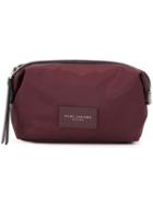 Marc Jacobs Large Biker Landscape Pouch, Pink/purple, Nylon