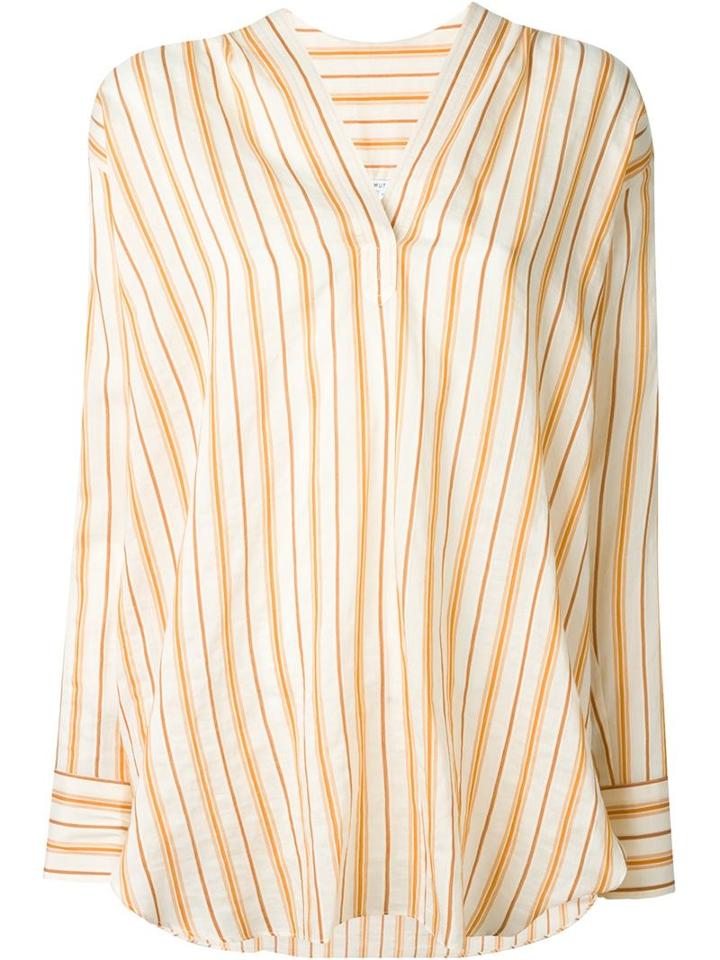 Helmut Lang 'moroccan Poet' Shirt