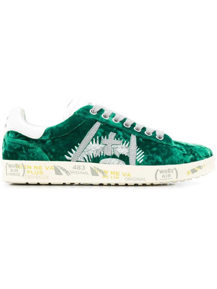 Premiata Andy Sneakers - Green