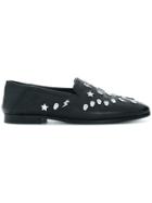 Zadig & Voltaire Monsieur Slippers - Black