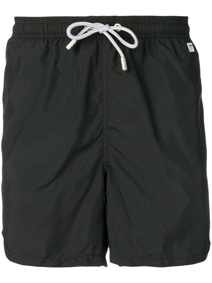 Mc2 Saint Barth Swim Shorts - Black