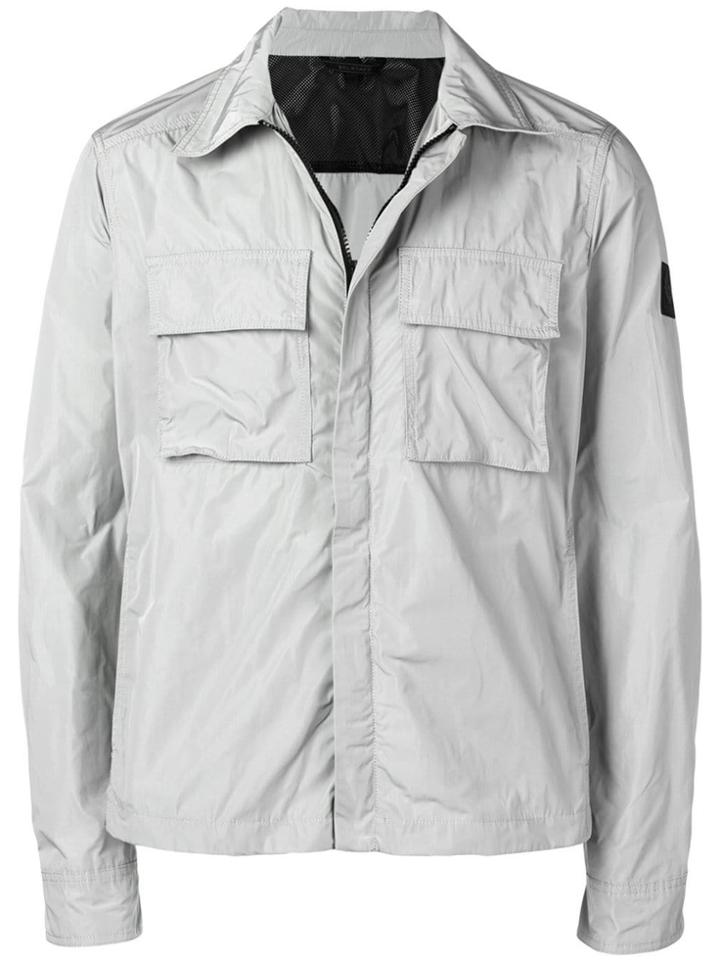 Belstaff Rain Jacket - Grey