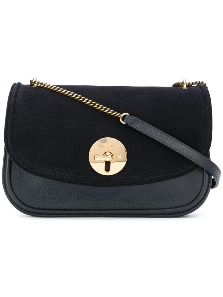 See By Chloé Lois Shoulder Bag - Blue