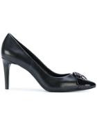 Michael Michael Kors Decolletè Mellie Pointed Toe Pumps - Black