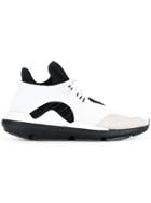 Y-3 X Adidas Saikou Sneakers - White