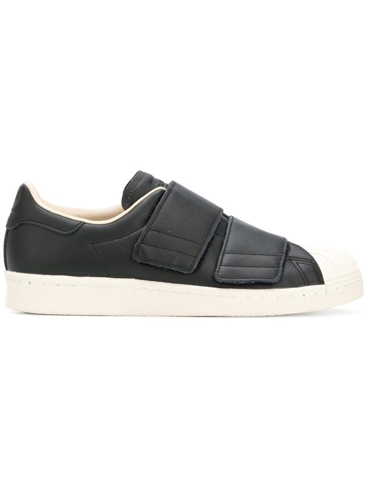 Adidas Superstar 80s Cf Sneakers - Black