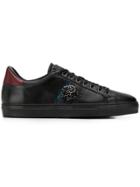 Roberto Cavalli Roberto Cavalli 5247c Black Calf Leather