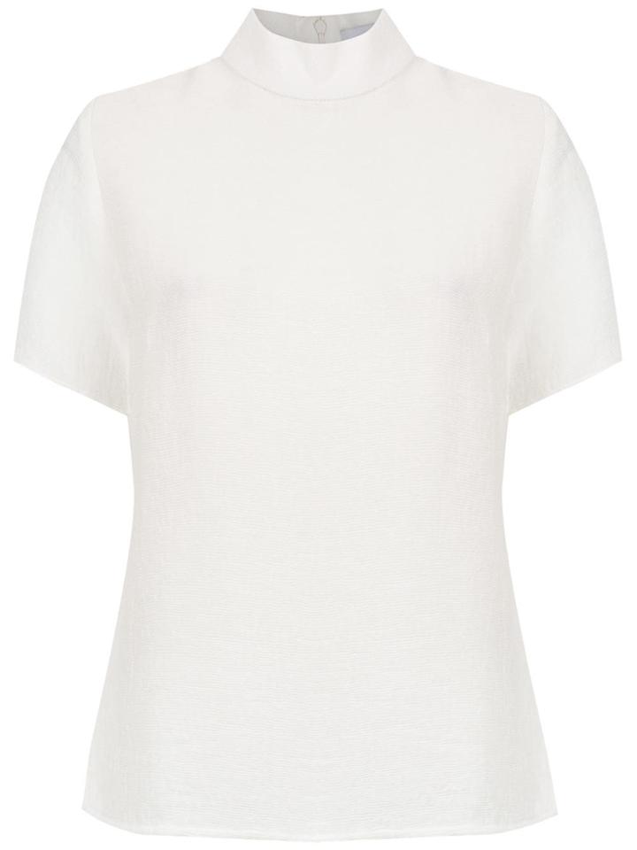 Olympiah Blusa Castella - White