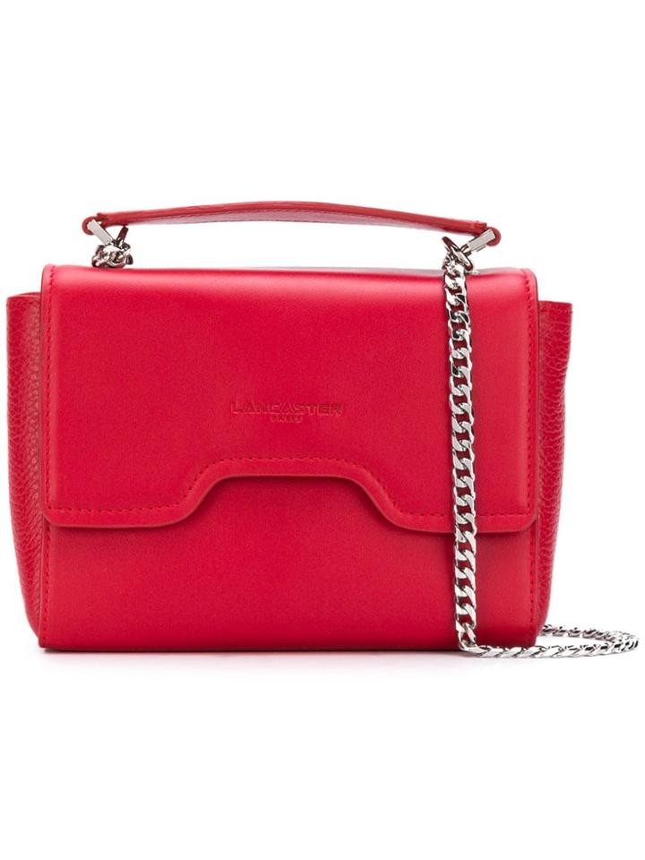 Lancaster Crossbody Bag - Red