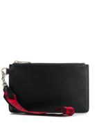 Givenchy Zip Clutch Bag - Black