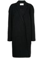 Strateas Carlucci Oversized Coat - Black