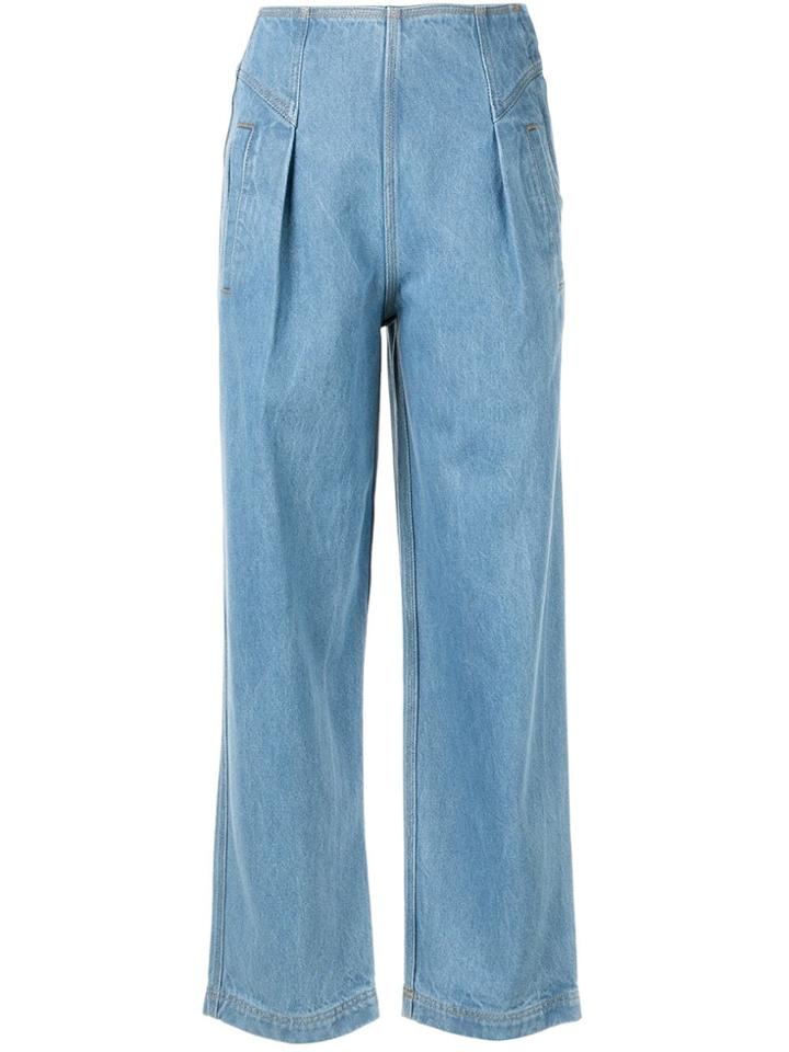 Ingorokva Jeanie Denim Jeans - Blue