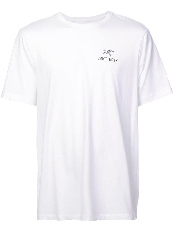 Arc'teryx Crew Neck T-shirt - White