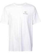 Arc'teryx Crew Neck T-shirt - White