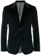 Gucci Buttoned Blazer - Blue