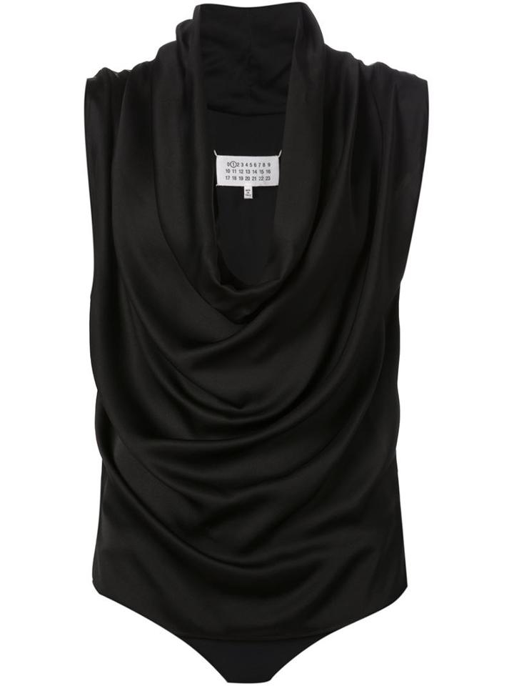 Maison Margiela Cowl Neck Body