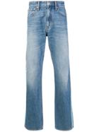 Calvin Klein Jeans Straight Jeans - Blue