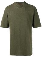Yeezy Season 3 T-shirt, Men's, Size: Small, Green, Cotton