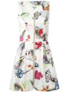 Kenzo Flyer Dress, Size: 40, Cotton/polyester
