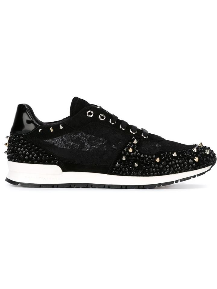 Philipp Plein 'hazard' Sneakers