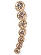 Sophie Bille Brahe 'petite Croissant De Lune' Ear Cuff, Women's, Metallic