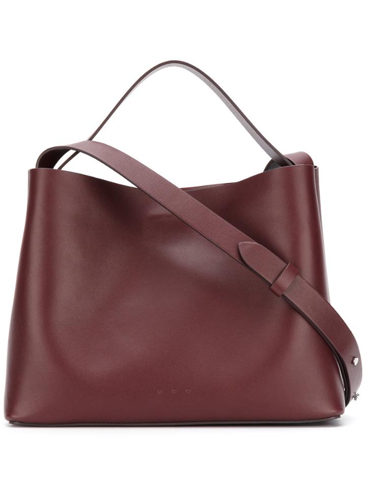 Aesther Ekme Mini Sac Tote - Red