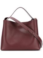 Aesther Ekme Mini Sac Tote - Red