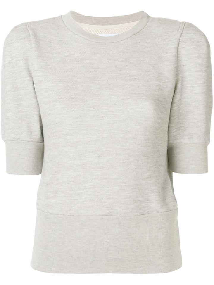 Current/elliott Terry Blouse - Grey
