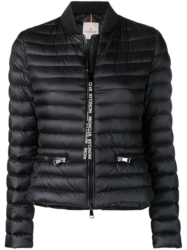 Moncler Blenca Jacket - Black