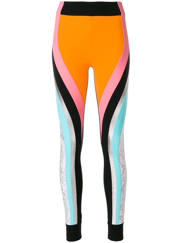 No Ka' Oi Pohai Leggings - Black
