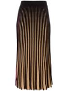 Kenzo Ribbed Skirt, Women's, Size: Small, Viscose/cotton