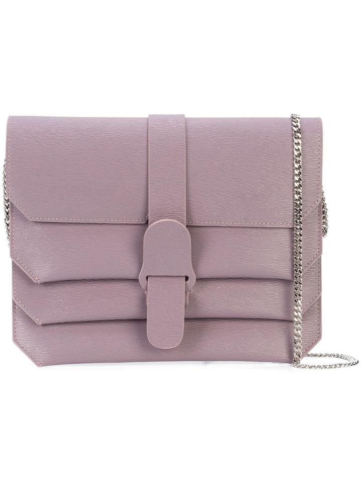 Senreve Classic Crossbody Bag - Pink
