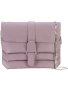 Senreve Classic Crossbody Bag - Pink
