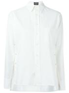 R13 Side Slit Shirt