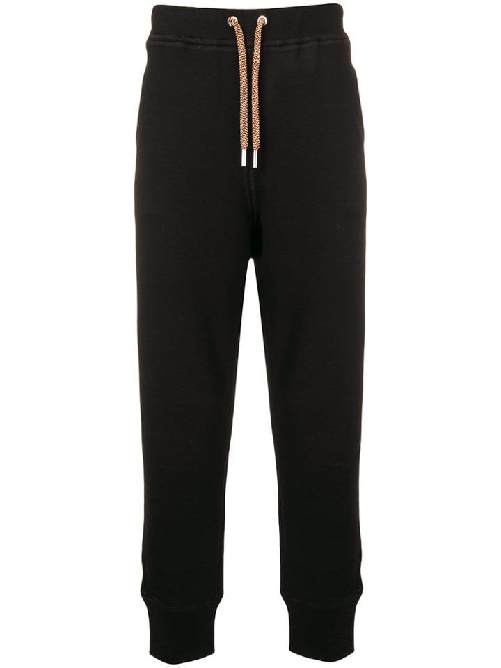 Jil Sander Track Pants - Black