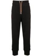 Jil Sander Track Pants - Black