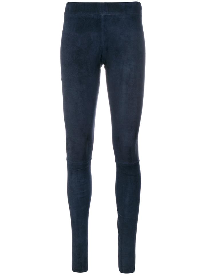Sylvie Schimmel Funstretch Leggings - Blue